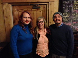 Kris Greg Kate