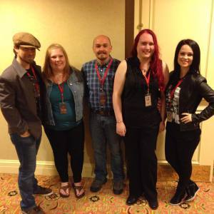 group panel shot