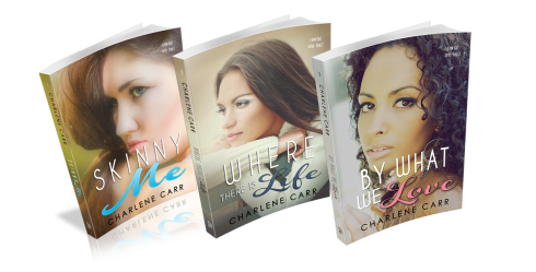 A New Start Series Charlene Carr