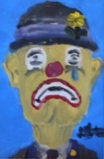 Sad Clown
