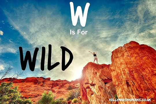 ATOZCHALLENGE W WILD