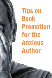 anxious author