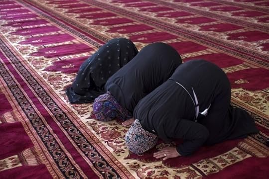 Mosques must cater to women