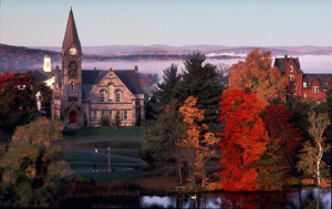 University of Massachusetts at Amherst