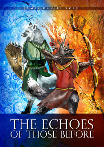 Echoes cover half