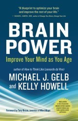 BrainPower - Gelb Howell cover
