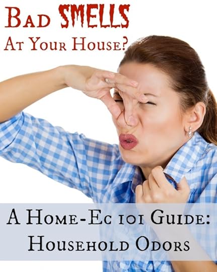 Guide to Household Odors