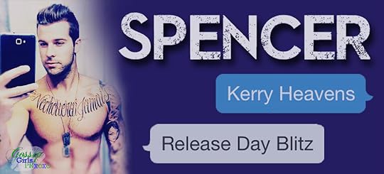 Spencer Release Blitz