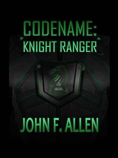 KNIGHT RANGER POSTER ART 2