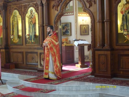 St Sergius Orthodox Church, Midrand, Gauteng