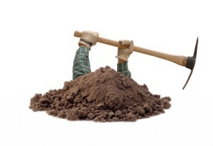 dig