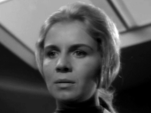 John Bennett as General Finch in Doctor Who