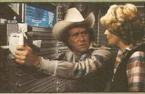 Darren McGavin in The Martian Chronicles