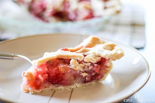 Strawberry Rhubarb Pie