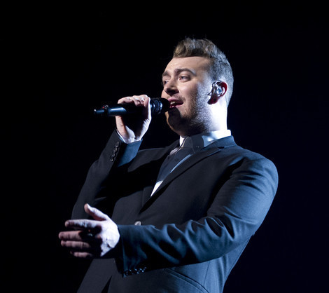 Rumor Patrol: Sam Smith Will Never Sing Again, Tori Spelling Pre