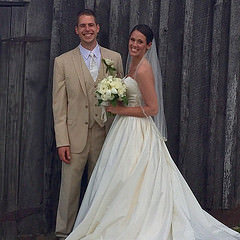 Congratulations to Jacob and Allie! #WoodrumWedding