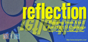 A-to-Z Reflection [2015] - Lg