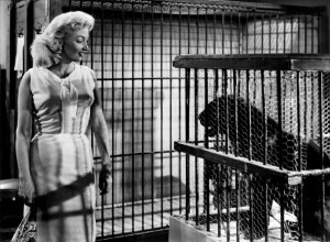 Mari Blanchard in She Devil