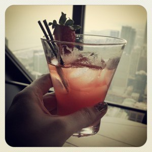 Here's to the good times.