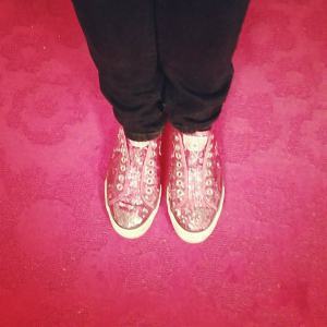 I love pink, can you tell?