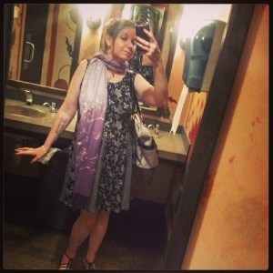 I never met a mirror I didn't like.