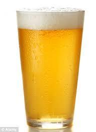 Image result for beer in straight glasses