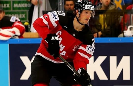 Cody Eakin, Team Canada.