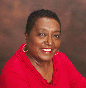 Author, Entrepreneur Flora Brown