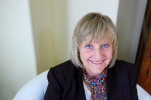 Author Karen Jones Gowen