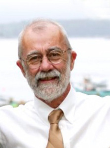 Memoir Author and Writing Coach Denis Ledoux