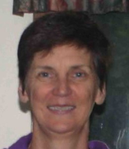 Memoir Author Pat McKinzie-LeChault