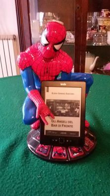 foto di Clara Cerri Scrittrice.