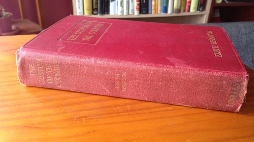 The Custom of the Country by Edith Wharton, 1st Edition 1st Printing
