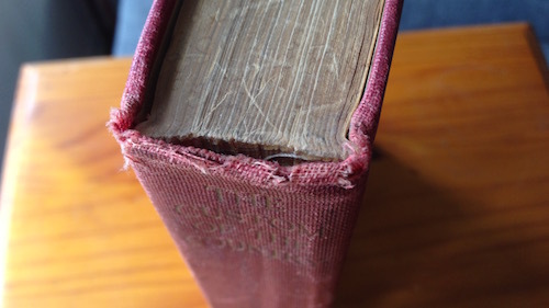 The Custom of the Country by Edith Wharton, 1st Edition 1st Printing