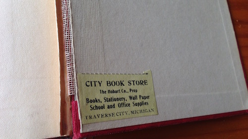 The Custom of the Country by Edith Wharton, 1st Edition 1st Printing