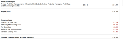 Payments - Amazon Seller Central