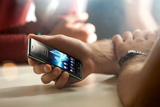 Smartphone Sony