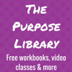 The Purpose Library
