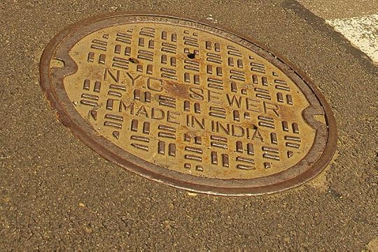 Outsourced Sewer by Ed Yourton