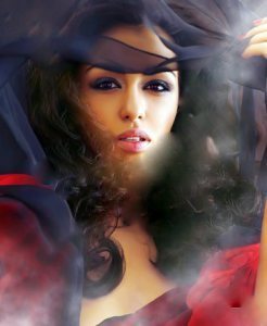 Solariana-Character from the e-book Vantanka