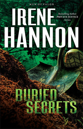 Buried Secrets, by Irene Hannon