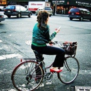 Mo Riza Grand Street Texting
