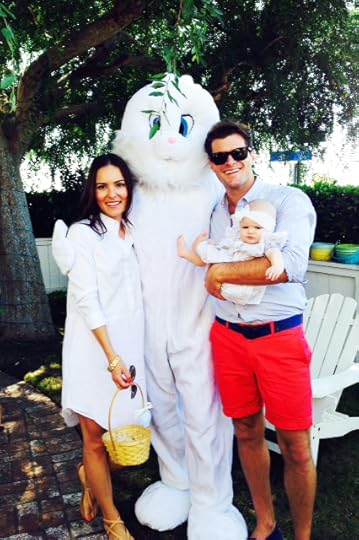 Kristen Robinson and Family