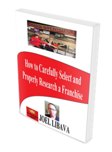 Franchise eBooks Joel Libava