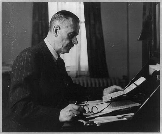 Thomas Mann; he wrote.
