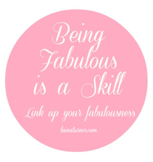 being fabulous link up
