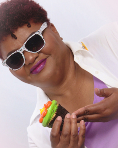 Help me give away books, and cupcakes n' stuff! You're awesome!