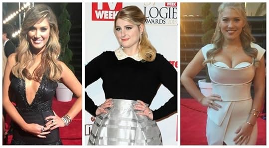 2015 logies - bangles - rings