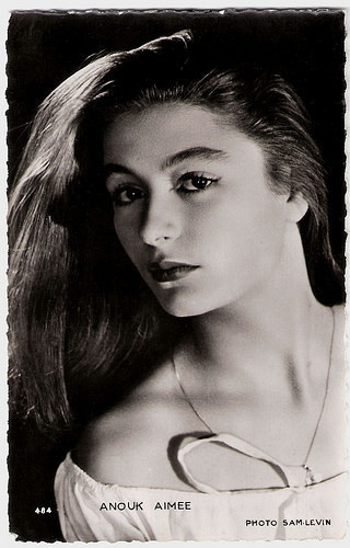 Anouk Aimée