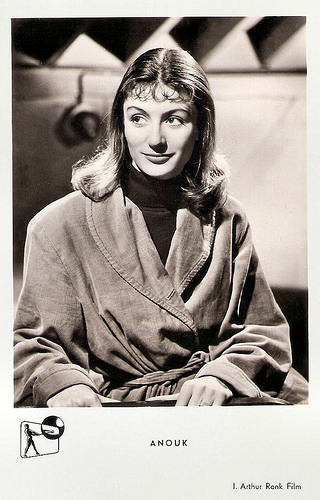 Anouk Aimée